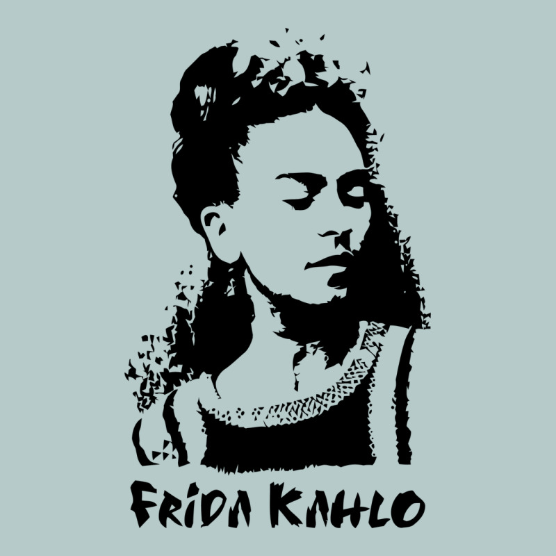 Frida Kahlo Heavy Core Tee by DesigneFamous | Teevron