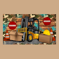 Forklift Sippy Vintage Hoodie | Teevron