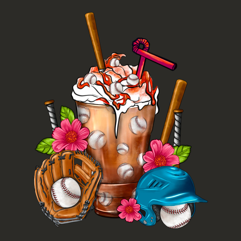 Baseball Frappe Heavy Core Tee by FaDigitalArtStudio | Teevron