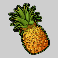 Pineapple Premium Sweatshirt | Teevron