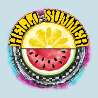 Hello Summer Ladies Tee | Teevron