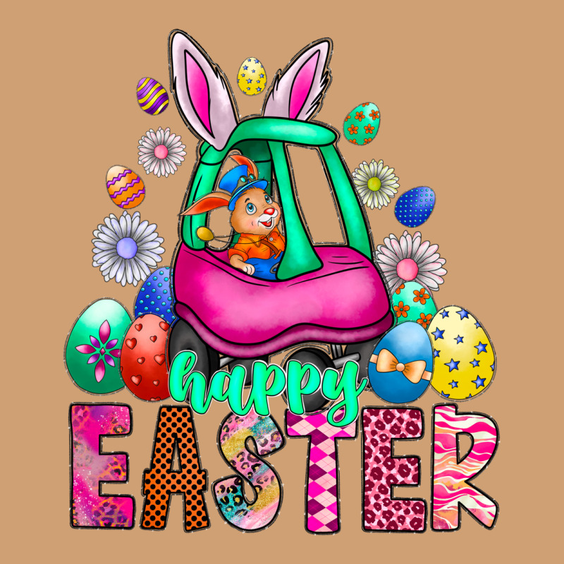 Easter Vintage Tee by CowhideDigitalArt | Teevron