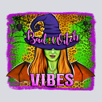 Bad Witch Vibes Zipper Hoodie | Teevron