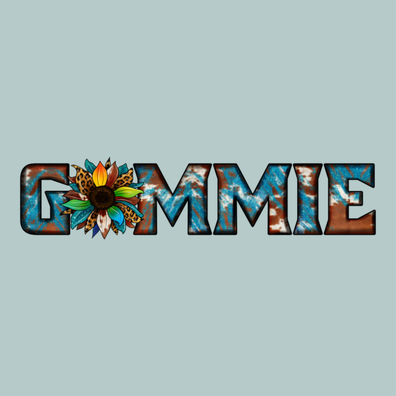 Gammie Sunflower Cowhide Heavy Core Tee by Jasminsmagicworld | Teevron