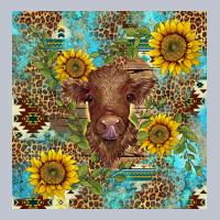Western Highland Cow Premium Hoodie | Teevron