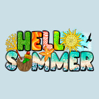 Hello Summer Ladies Tee | Teevron