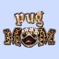 Pug Mom Urban Heavy Tee | Teevron