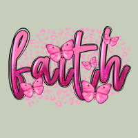 Faith Breast Cancer Classic Tee | Teevron