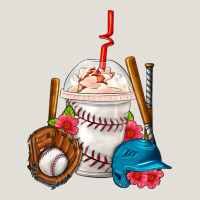 Baseball Frappe Coffee Heavy Core Tee | Teevron