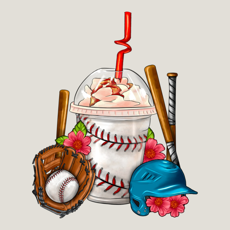 Baseball Frappe Coffee Heavy Core Tee by FaDigitalArtStudio | Teevron