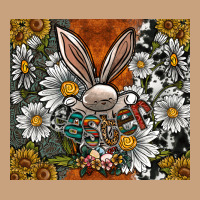Bunny Easter Vintage Tee | Teevron