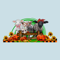 Halloween Baby Sheeps Ladies Tee | Teevron