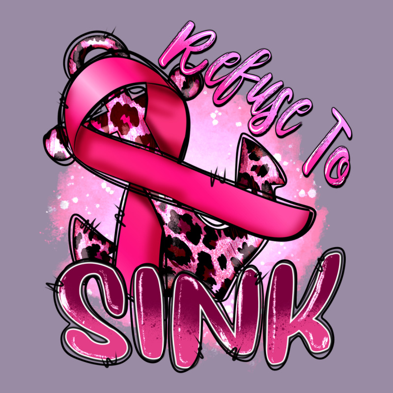 Refuse To Sink Cancer Classic Tee by FaDigitalArtStudio | Teevron