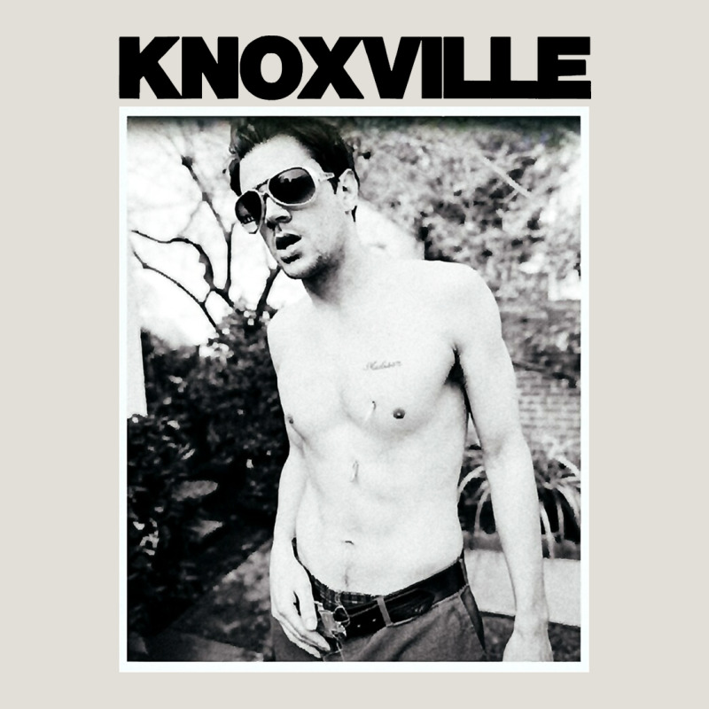 Johnny Knoxville Heavy Core Tee by DesigneFamous | Teevron