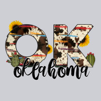 Oklahoma State Cowhide Serape Cactus Heavyweight Sweatshirt | Teevron