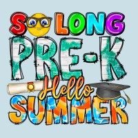 So Long Pre K Hello Summer Ladies Tee | Teevron