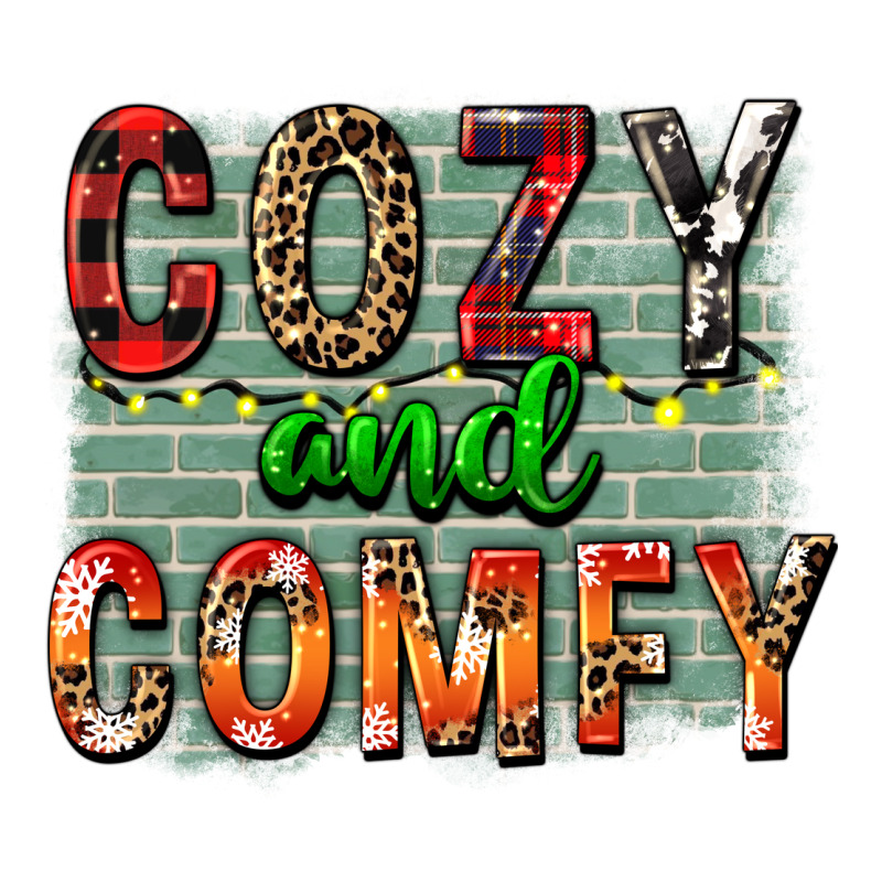 Cozy And Comfy Premium Tee by FaDigitalArtStudio | Teevron