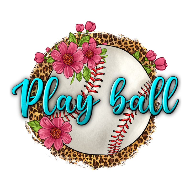 Play Ball Baseball Premium Tee by BundleAndBundleShop | Teevron