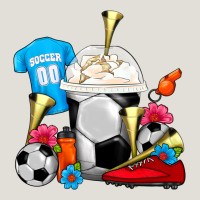 Soccer Frappe Coffee Heavy Core Tee | Teevron