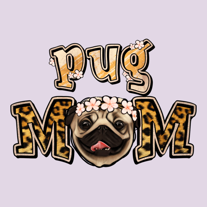Pug Mom Classic Tee by Jasminsmagicworld | Teevron