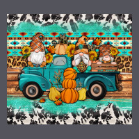 Western Fall Truck Gnomes Tumbler Vintage Hoodie | Teevron