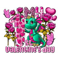 my first valentine's day dragon | Teevron