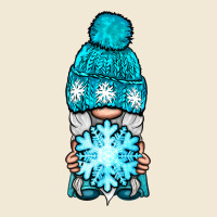 Winter Gnome With Snowflake Premium Tee | Teevron