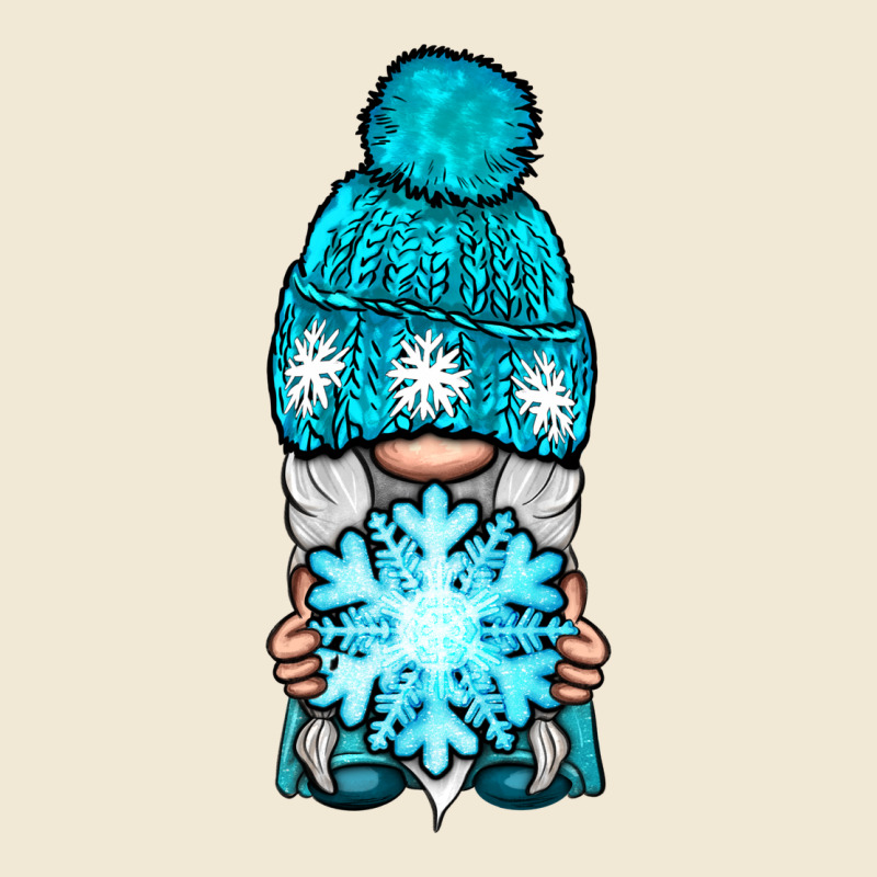 Winter Gnome With Snowflake Premium Tee by BundleAndBundleShop | Teevron