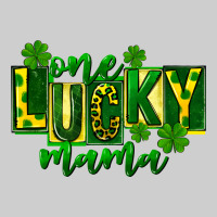 One Lucky Mama St Patricks Premium Tee | Teevron