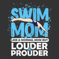 womens swimmer swim mom louder prouder sports mother t shirt t shirt | Teevron