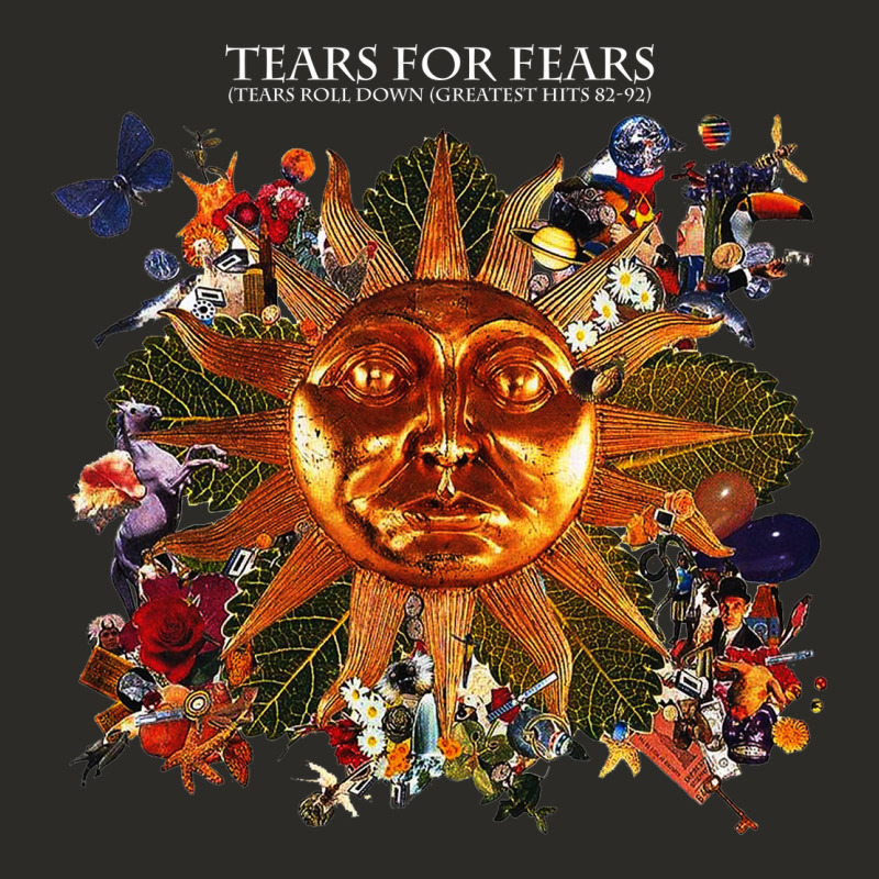 Tears For Fears 24 Heavy Core Tee by linhVisuals | Teevron