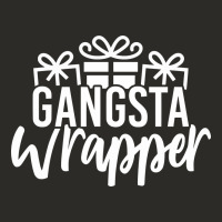 Gangsta Wrapper Heavy Core Tee | Teevron