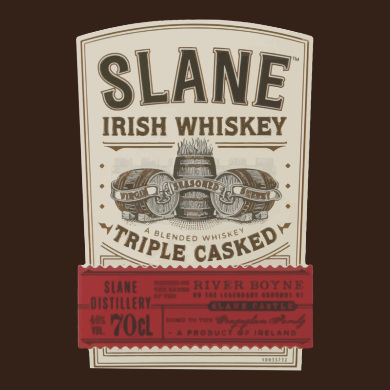 Slane Irish Whiskey Heavy Core Tee by linhVisuals | Teevron