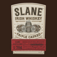 Slane Irish Whiskey Heavy Core Tee | Teevron