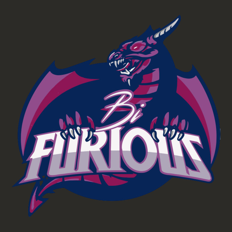 Bi Furious   Bisexual Heavy Core Tee by linhVisuals | Teevron