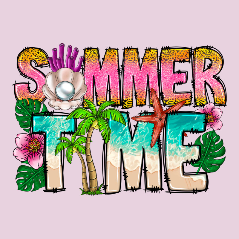 Summer Time Ladies Tee by CowhideDigitalArt | Teevron