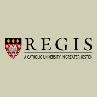 Regis College Heavy Core Tee | Teevron