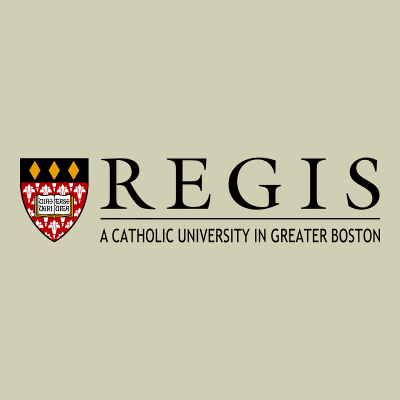 Regis College Heavy Core Tee by linhVisuals | Teevron