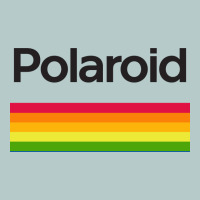 Polaroid Color Spectrum Horizontal Heavy Core Tee | Teevron