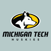 Michigan Tech Huskies Heavy Core Tee | Teevron