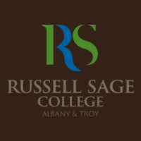 Russell Sage College Heavy Core Tee | Teevron