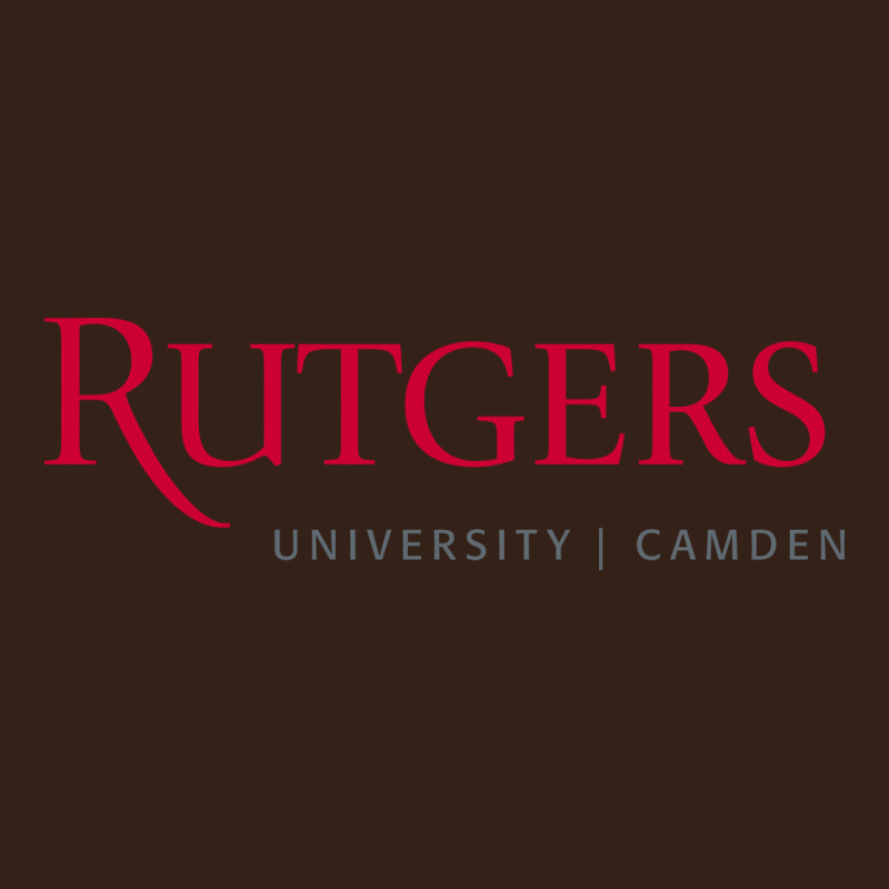 Rutgers University–camden Heavy Core Tee by linhVisuals | Teevron