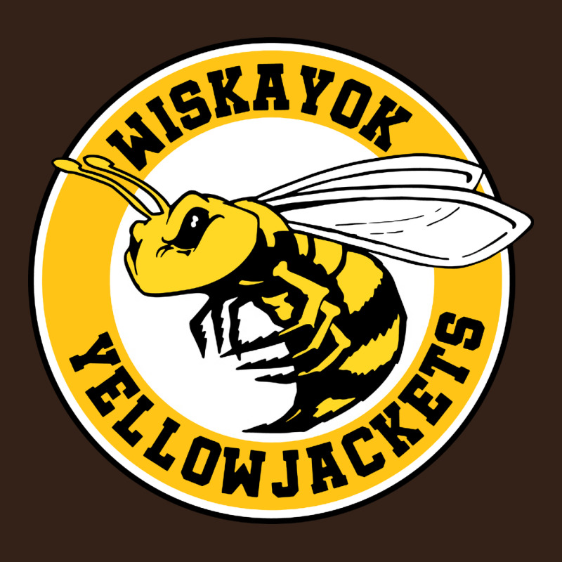 The Yellowjackets Heavy Core Tee by linhVisuals | Teevron