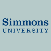 Simmons University Heavy Core Tee | Teevron