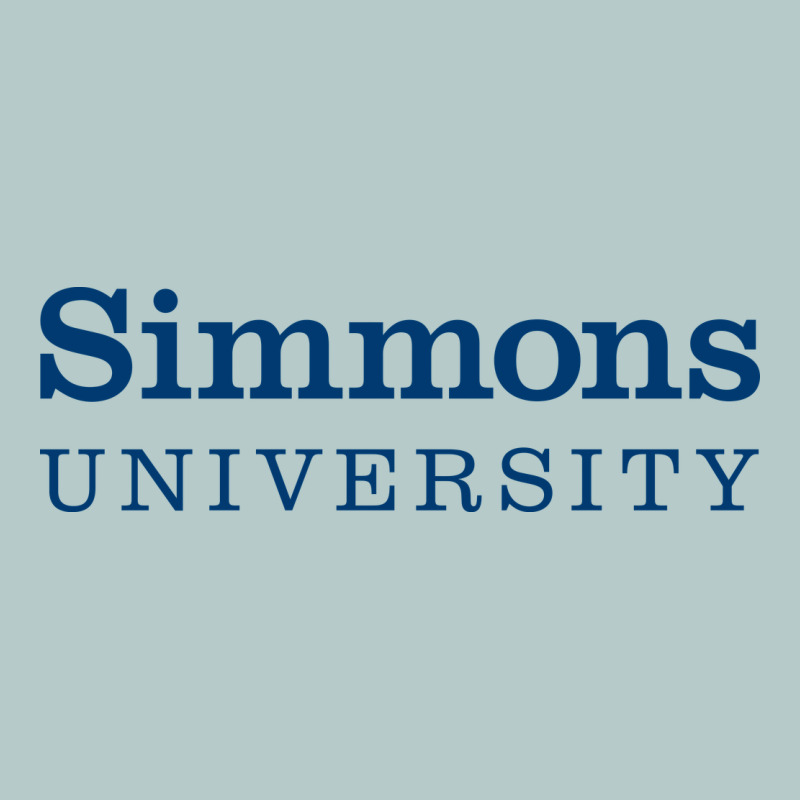 Simmons University Heavy Core Tee by linhVisuals | Teevron