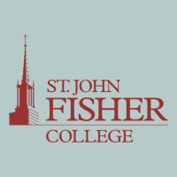 St. John Fisher Collage Heavy Core Tee | Teevron