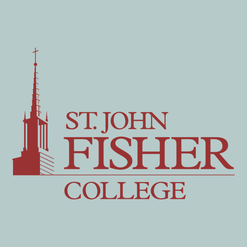 St. John Fisher Collage Heavy Core Tee by linhVisuals | Teevron