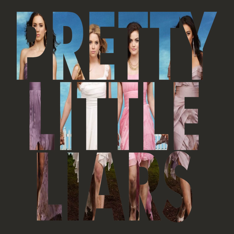Pretty Little Liars Heavy Core Tee by linhVisuals | Teevron