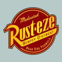 Rust Eze Heavy Core Tee | Teevron