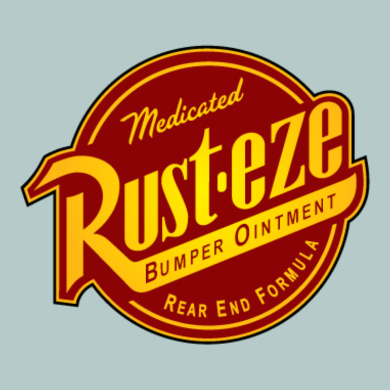 Rust Eze Heavy Core Tee by linhVisuals | Teevron